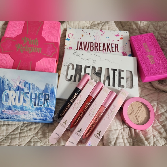 Jeffree Star Makeup Jeffree Star Cosmetics Bundle Poshmark